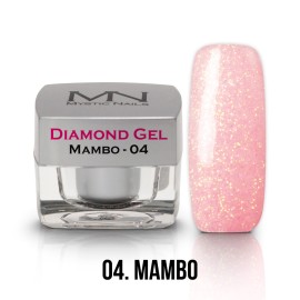 Gel UV Diamond - nr.04 - Mambo - 4g