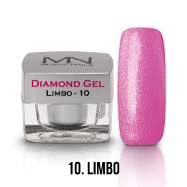 Gel UV Diamond - nr.10 - Limbo - 4g