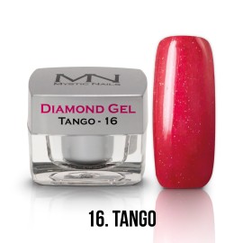 Gel UV Diamond - nr.16 - Tango - 4g
