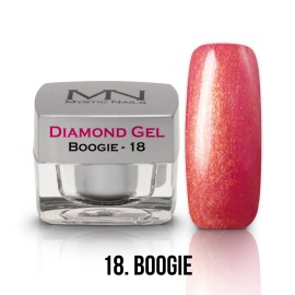 Gel UV Diamond - nr.18 - Boogie - 4g