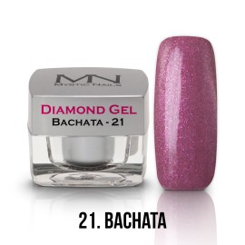 Gel UV Diamond - nr.21 - Bachata - 4g