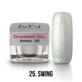 Gel UV Diamond - nr.25 - Swing - 4g