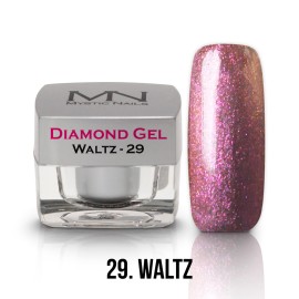 Gel UV Diamond - nr.29 - Waltz - 4g
