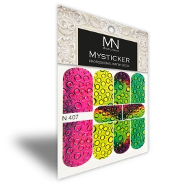 Mysticker - N407
