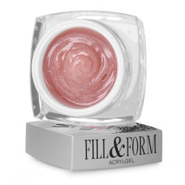 Fill&Form Gel - Glitter Cover - 30g