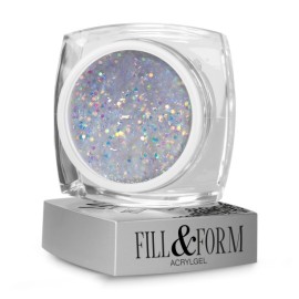 Fill&Form Gel - Holo Clear - 30g