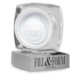 Fill&Form Gel - Super White - 30g