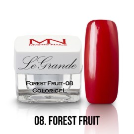 LeGrande Color Gel - nr.08 - Forest Fruit - 4 g