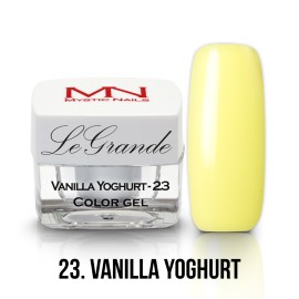 LeGrande Color Gel - nr.23 - Vanilla Yoghurt - 4 g