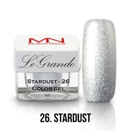 LeGrande Color Gel - nr.26 - Stardust - 4 g