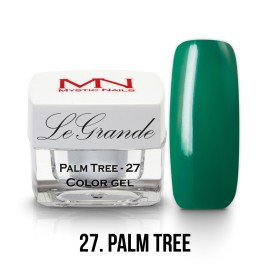 LeGrande Color Gel - nr.27 - Palm Tree - 4 g