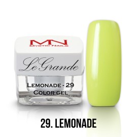 LeGrande Color Gel - nr.29 - Lemonade - 4 g