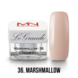 LeGrande Color Gel - nr.36 - Marshmallow - 4 g