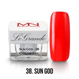 LeGrande Color Gel - nr.38 - Sun God - 4g<br /><br />