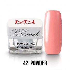 LeGrande Color Gel - nr.42 - Powder - 4g<br /><br />