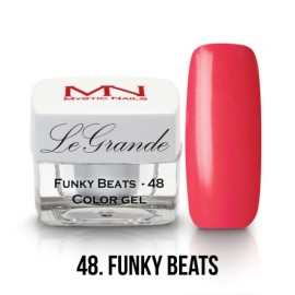 LeGrande Color Gel - nr.48 - Funky Beats - 4g