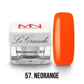 LeGrande Color Gel - nr.57 - Neorange - 4g