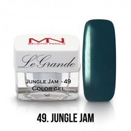 LeGrande Color Gel - nr.49 - Jungle Jam - 4g
