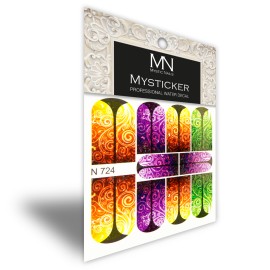 Mysticker - N724