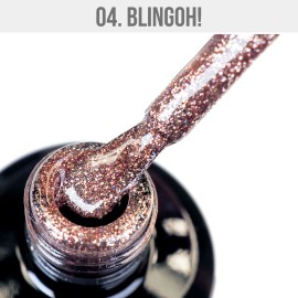 Gel Lac - Mystic Nails - BlingOh! 04 - 12ml