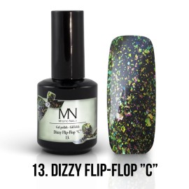 Gel Lac Dizzy 13 - Flip Flop C 12 ml