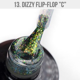 Gel Lac Dizzy 13 - Flip Flop C 12 ml