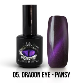 Mystic Nails Efect Ochi De Dragon 05 - Pansy 12 ml 