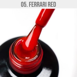 Gel Lac - Mystic Nails 05 - Ferrari Red 12 ml