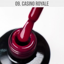 Gel Lac - Mystic Nails 09 - Casino Royale 12 ml