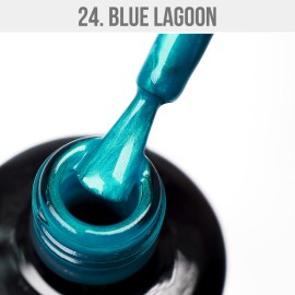 Gel Lac - Mystic Nails 24 - Blue Lagoon 8 ml