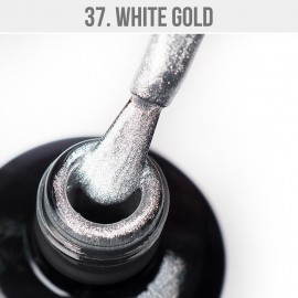 Gel Lac - Mystic Nails 37 - White Gold 12 ml