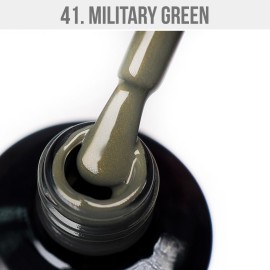 Gel Lac - Mystic Nails 41 - Military Green 12 ml