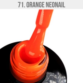Gel Lac - Mystic Nails 71 - Orange NeoNail 12 ml