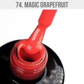 Gel Lac - Mystic Nails 74 - Magic Grapefruit 12 ml