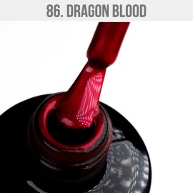 Gel Lac - Mystic Nails 86 - Dragon Blood 12 ml