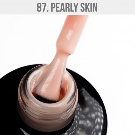 Gel Lac - Mystic Nails 87 -  Pearly Skin 12 ml
