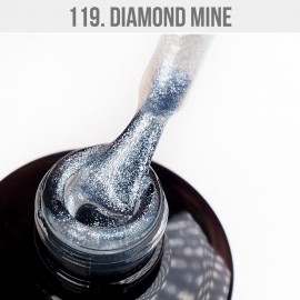 Gel Lac - Mystic Nails 119 - Diamond Mine 12 ml