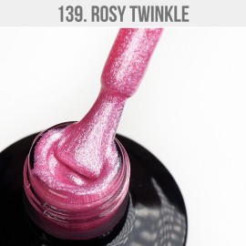 Gel Lac - Mystic Nails 139 - Rosy Twinkle 12 ml