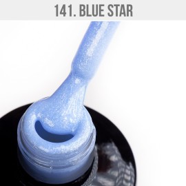 Gel Lac - Mystic Nails 141 -  Blue Star 12 ml