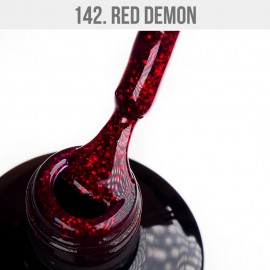 Gel Lac  - Mystic Nails 142 - Red Demon 12 ml