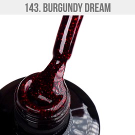Gel Lac - Mystic Nails 143 - Burgundy Dream 12 ml