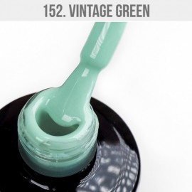 Gel Lac - Mystic Nails 152 - Vintage Green 12 ml