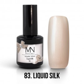 Gel Lac - Mystic Nails 83 - Liquid Silk 12 ml