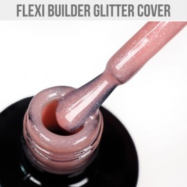 Gel Lac Flexy Builder Gitter Cover - 12 ml