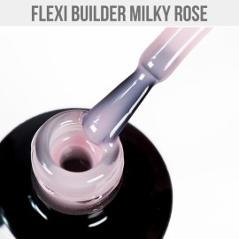 Gel Lac Flexy Builder Milky Rose 12 ml