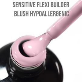 Sensitive Flexi Builder Blush - Hipoalergenic - 12ml