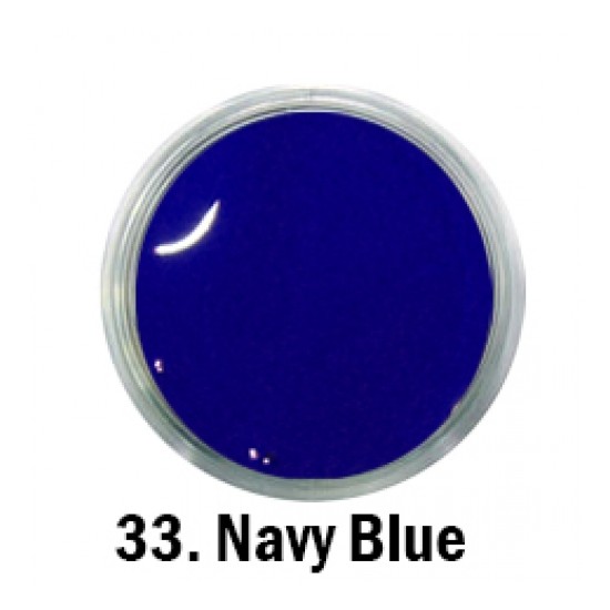 Vopsea Acrilică Metalizata - nr.33 - Navy Blue