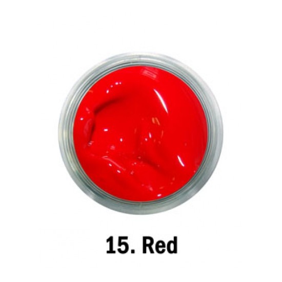 Vopsea Acrilică Metalizata - nr.15 - Red