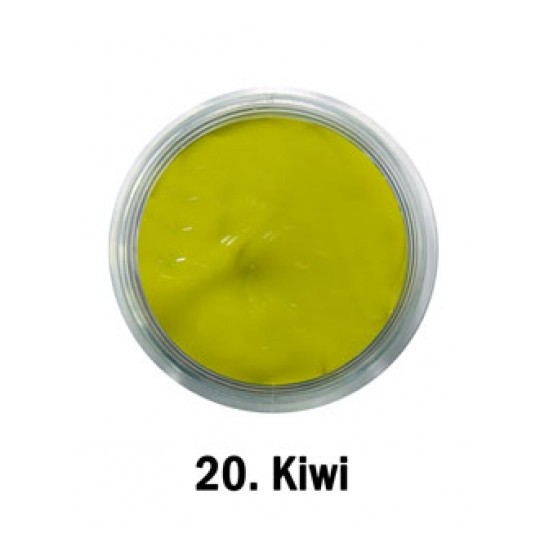 Vopsea Acrilică Metalizata - nr.20 - Kiwi