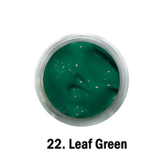Vopsea Acrilică Metalizata - nr.22 - Leaf Green